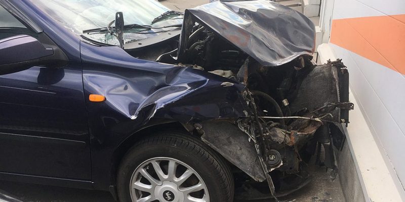 Что делать с автомобилем после ДТП?