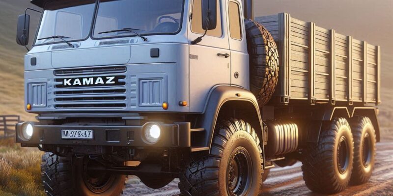 Выкуп грузовых авто
